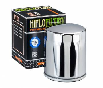 Hiflo Oil Filter HF170C for Harley Davidson
