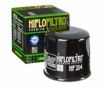 HiFlo Filtro Oil Filter HF204