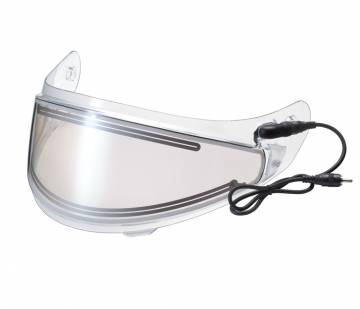 HJC HJ-27E Frameless Electric Face Shield