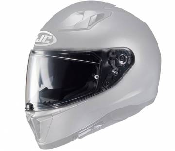 HJC HJ-31 Pinlock-Ready Face Shield Clear