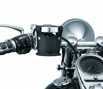 Kuryakyn 1500 Universal Perch mounted Drink Holder