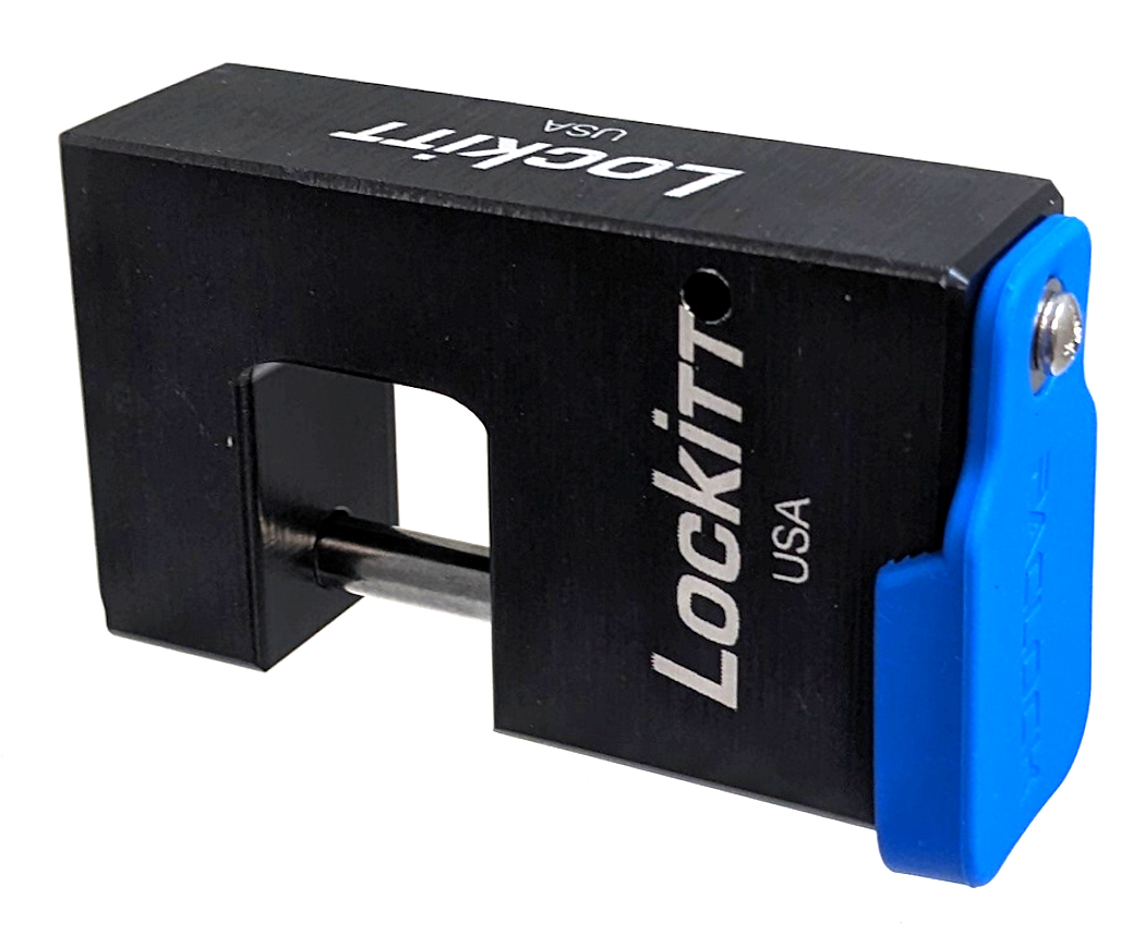Lockitt Mobile Security & Accessories: TL88A UCS Trailer Coupler Latch  Padlock
