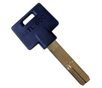 Lockitt Security Products: Mul-T-Lock Cut Key 206S MTL600