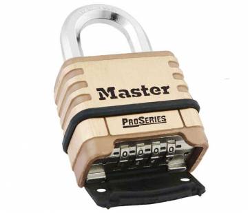 Masterlock 1175LH ProSeries Combination Padlock