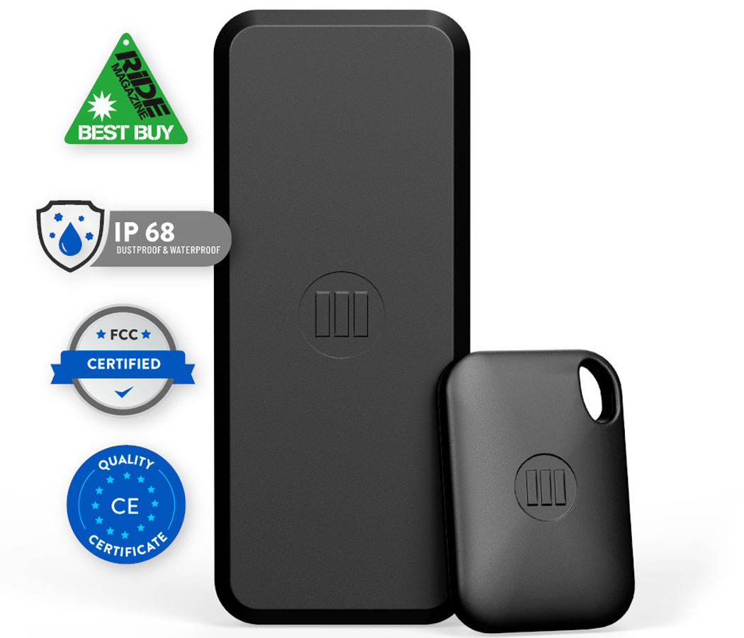 Lockitt Security Products: Monimoto 9 GPS Tracker Silent Alarm