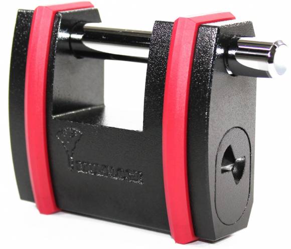 Mul-T-Lock NE12SB Sliding Bolt Padlock