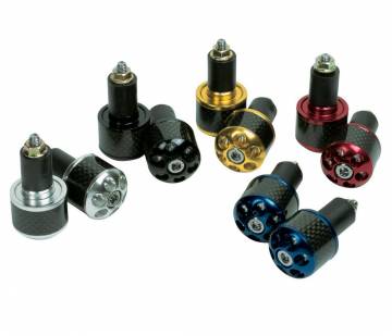 Oxford CarbEnds Carbon Handlebar Plugs