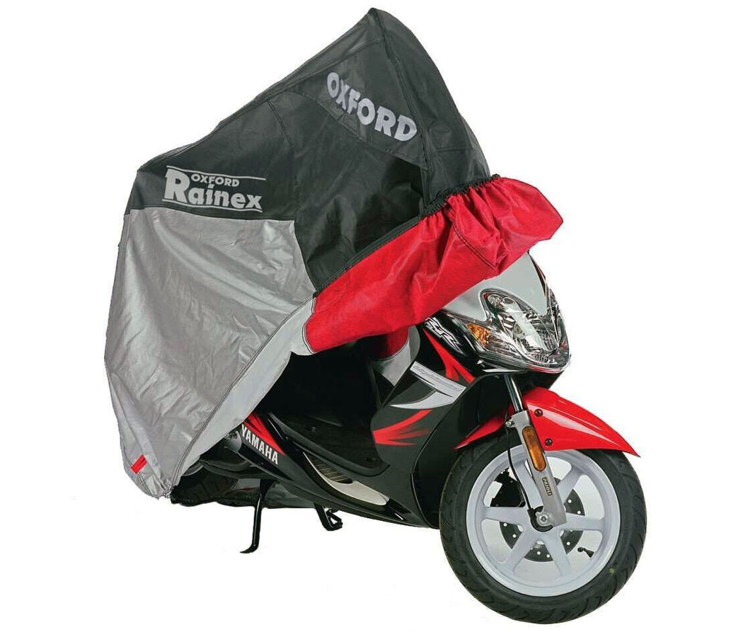 Lockitt Mobile Security & Accessories: Oxford Rainex Motorcycle Cover Small  OF922