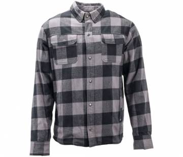 River Road Vise Flannel Moto Shirt