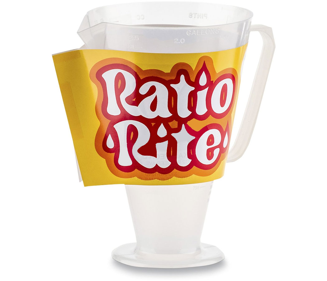 Ratio Rite Mixing Cup