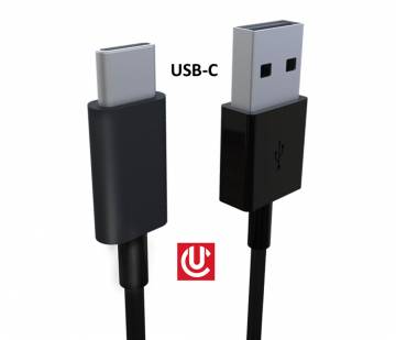 Uclear USB-C Charge & Data Cable