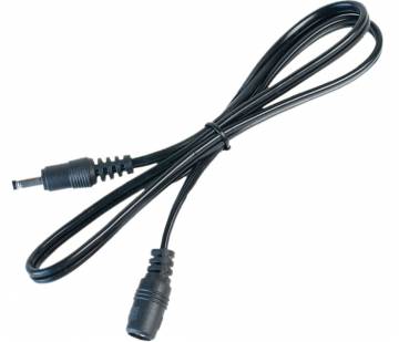 12v Coax Extension Cord for Heated Gear 60"