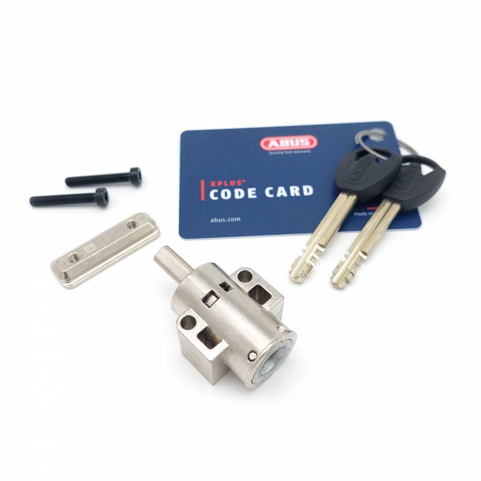 Abus Serrue de batterie cube blo cub it1.b3 xplus | 39.95 € - Culture Vélo