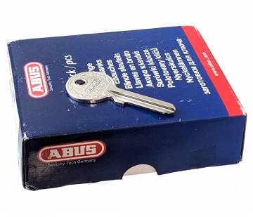 ABUS Key Blanks BOX50 24IB - 26- 28 - 41 KBR 5 Pin