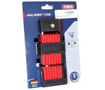 【SUTV】ブレードロックUGRIPBORDO BIG5700 100cm ABUS 人気のブレードロック UGRIP BORDOに 100cmのロングモデル