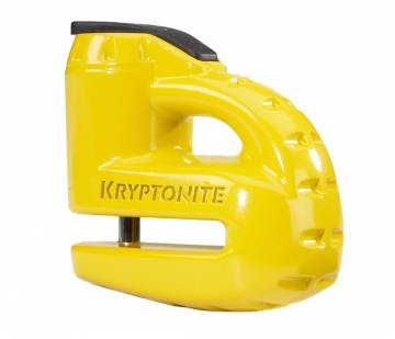 Kryptonite Keeper 5-S2 Disc Lock Yellow