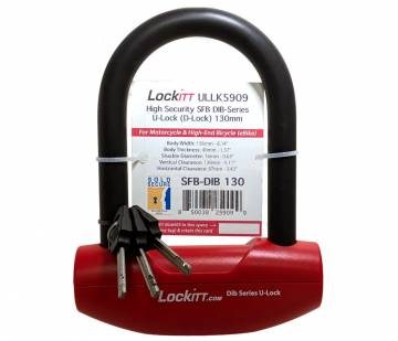 Lockitt SFB-DIB 130 16mm U Lock