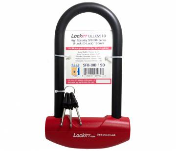 Lockitt SFB-DIB 190 16mm U Lock