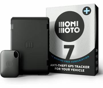 Monimoto MM7 GPS Anti Theft Tracker
