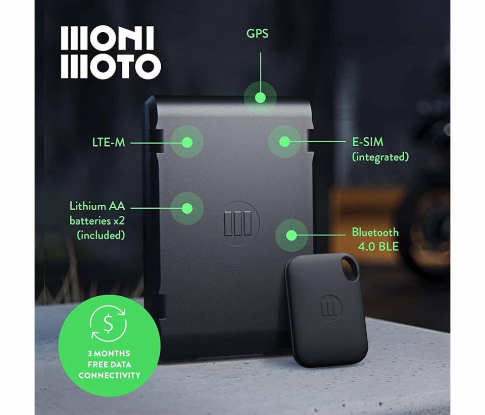 Lockitt Mobile Security & Accessories: Monimoto MM7 GPS Anti