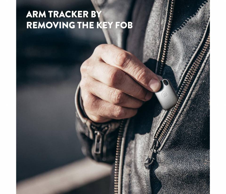 Lockitt Security Products: Monimoto MM7 GPS Anti Theft Tracker