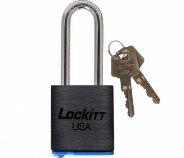 Padlock UCS-2A 5/16" (8mm) x 2-1/2" HSS Schackle