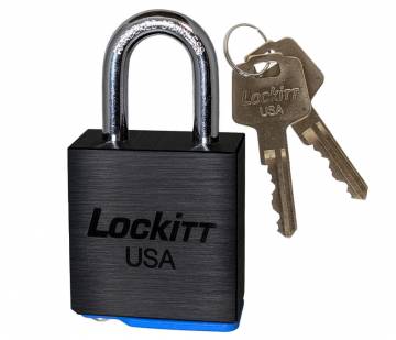 Padlock UCS-2A 5/16" (8mm) x 1" HSS Schackle