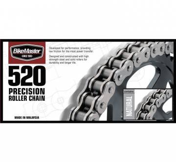 BikeMaster Drive Chain 520 Standard 82 Link
