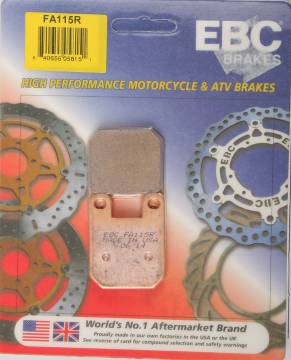 Brake Pads EBC FA115R