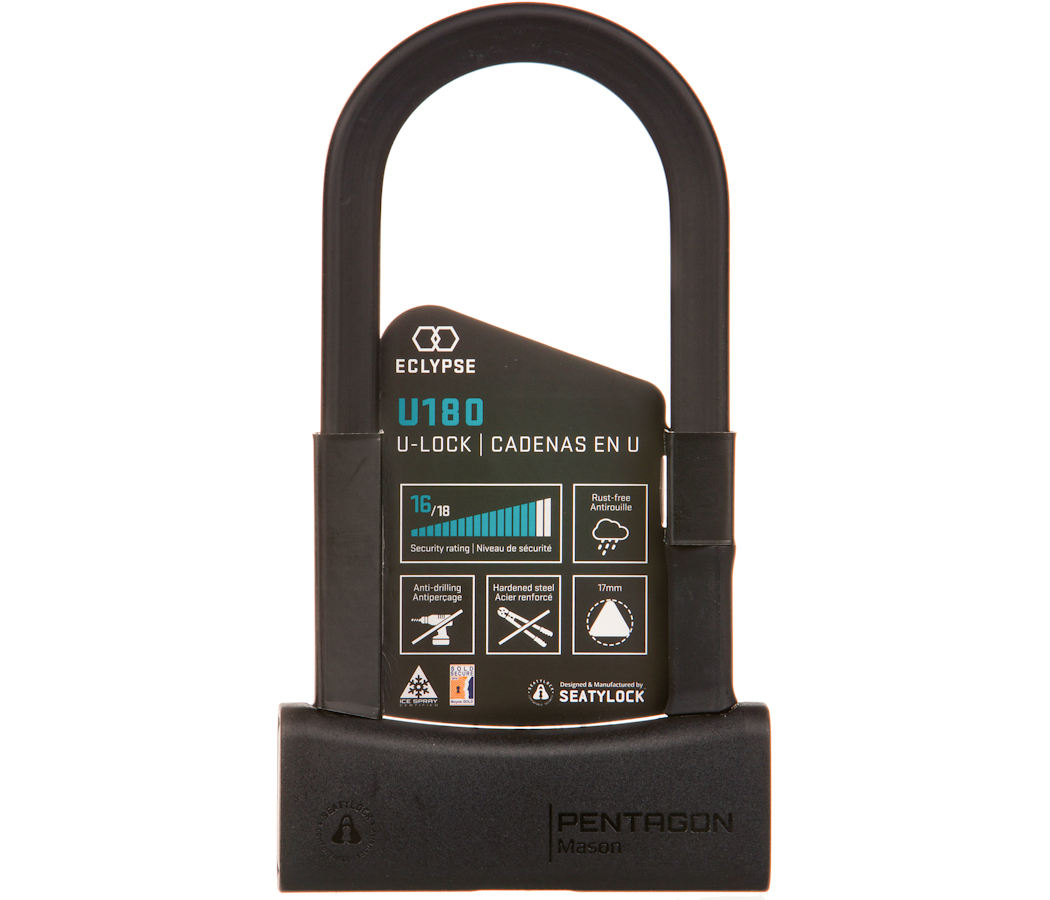 Seatylock pentagon outlet