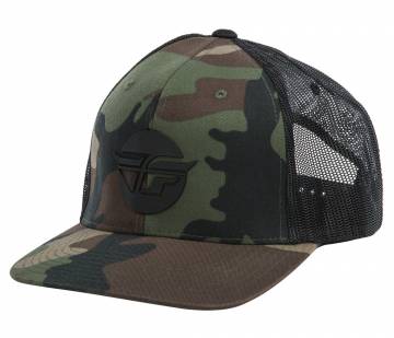 Fly Racing Inversion Hat Camo