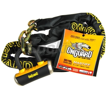 onguard mastiff