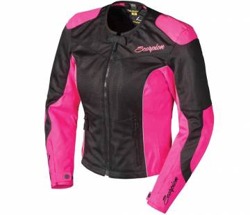 Scorpion Women's Verano Jacket Pink