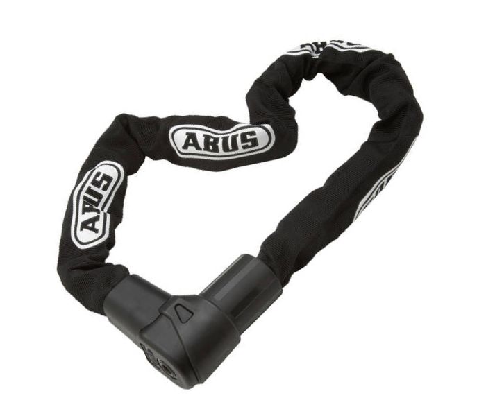 & Accessories: Abus 1010-85 City Chain with Integrated Lock