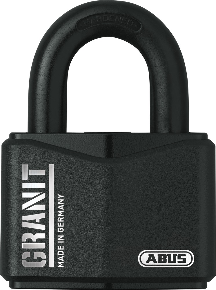 Lockitt Mobile Security  Accessories: ABUS 37RK/70 GRANIT Plus Padlock