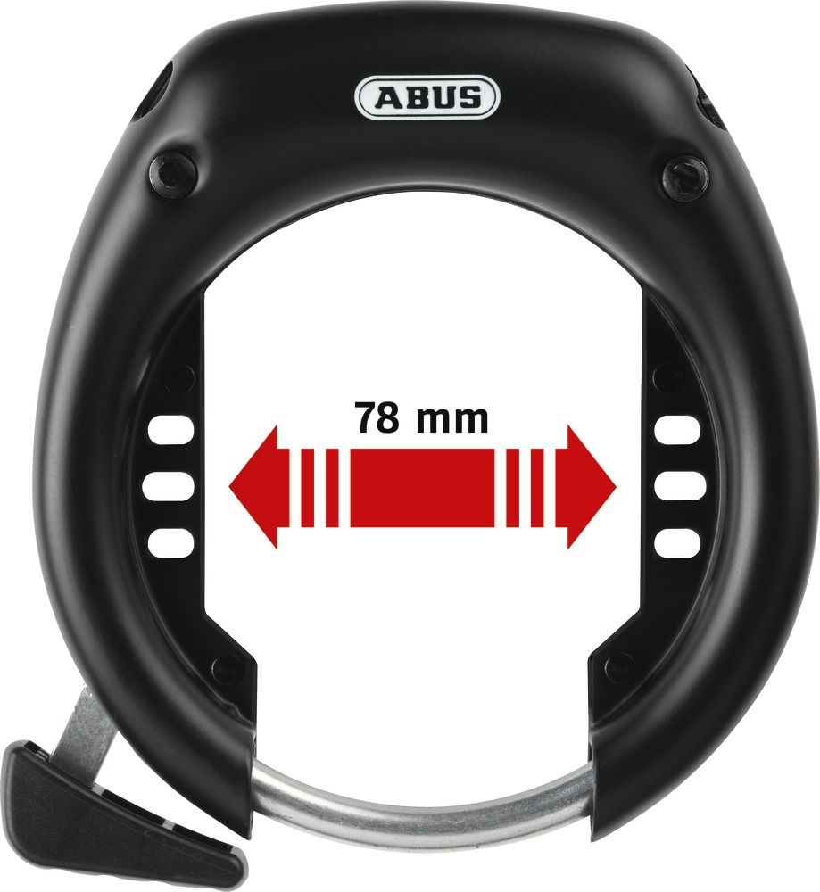 ontwerp Veilig speelgoed Lockitt Mobile Security & Accessories: ABUS 5750L Frame Ring Lock Wide