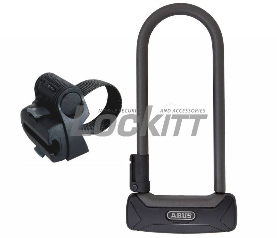 ABUS Granit Plus 640 U-Lock | Clever Cycles