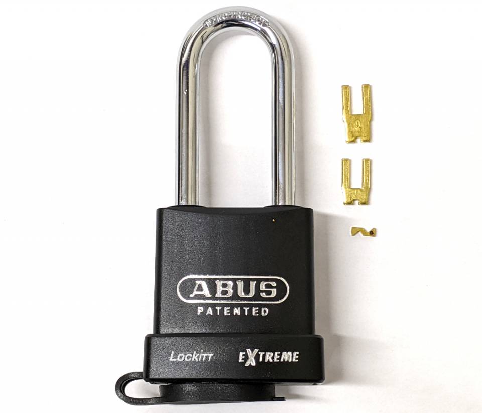 HAPS and PADLOCK ハプスロック ドイツ製 HAPS and PADLOCK