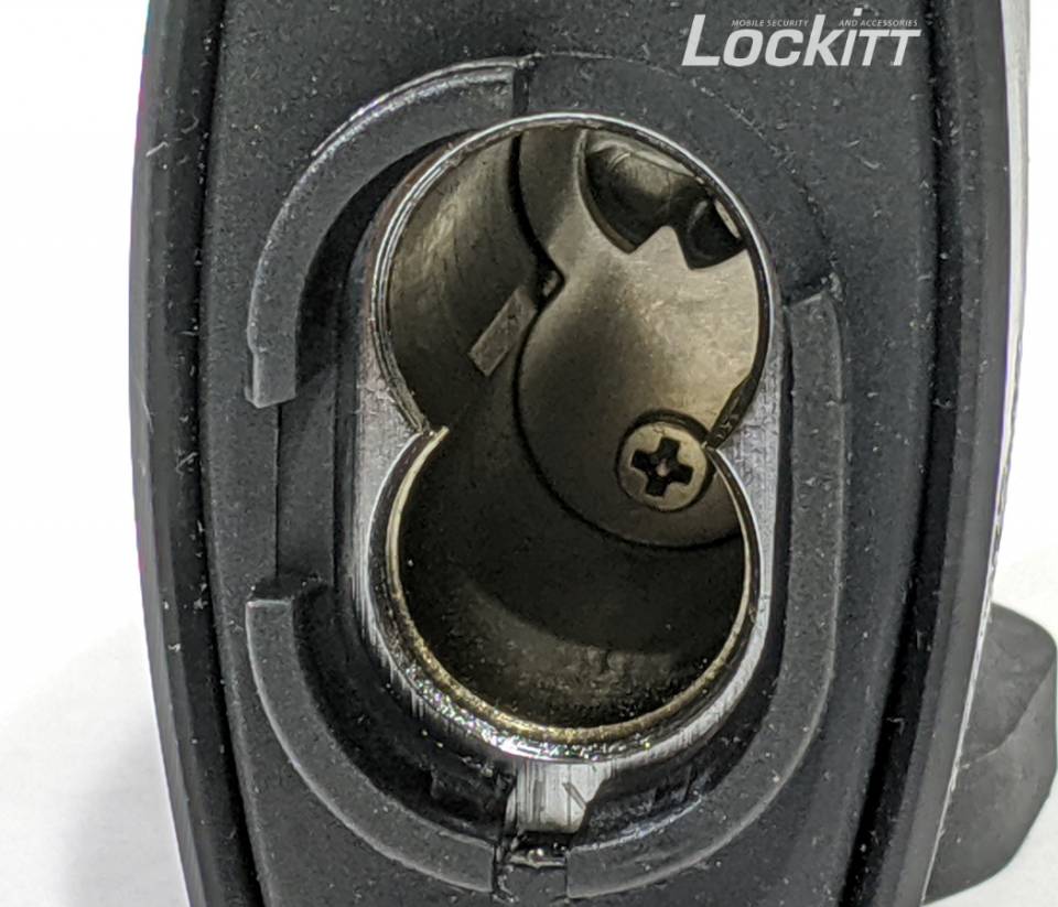 Lockitt Security Products: ABUS 83WP-IC/53 Weatherproof SFIC Padlock