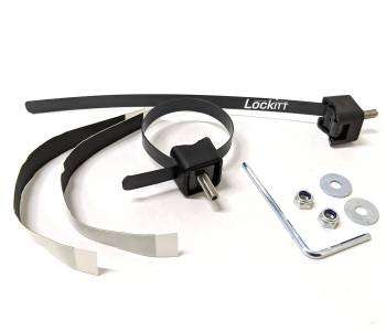 ABUS 4650 Frameslot - XL NR BK OE