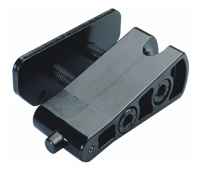 Lockitt Mobile Security & Accessories: ABUS SH 37 Lock Carrier for Granit  37 Disc Lock