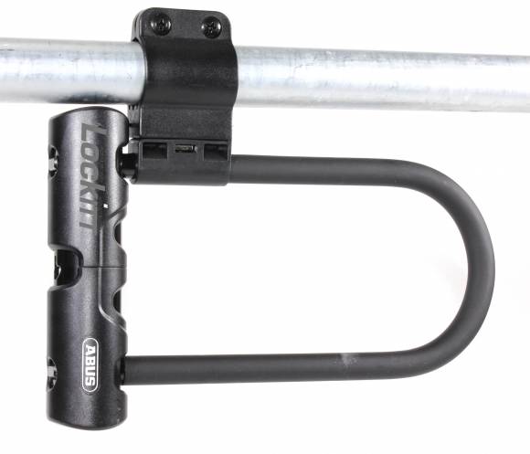 ABUS U lock 12mm Ultra 410/150HB180 Black SH34