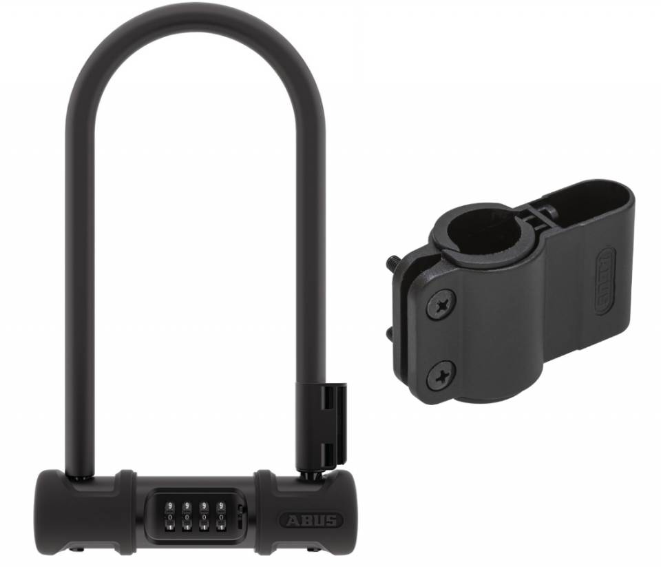ABUS Ultra 410 U Lock
