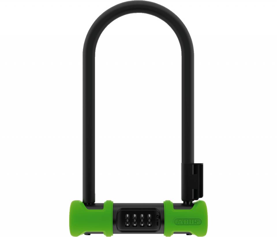 ABUS Ultra 410 U Lock - Thumbnail 2
