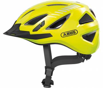 ABUS Urban-I 3.0 Helmet Signal Yellow
