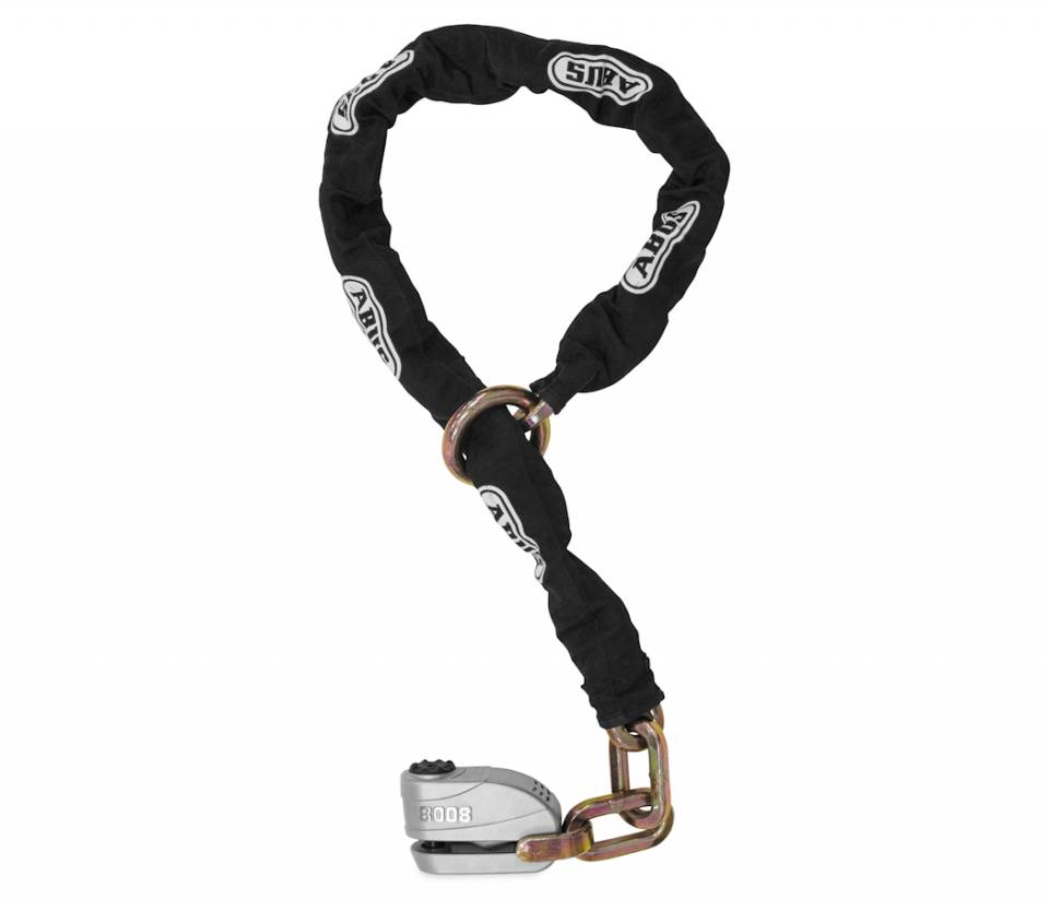 ABUS Granit Detecto X-Plus 8008 Disc Lock