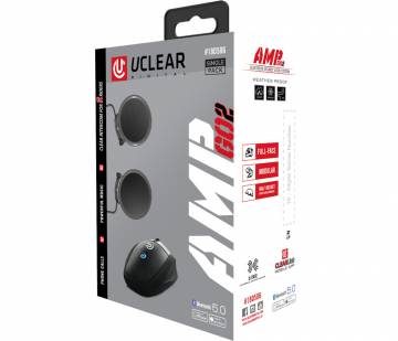 Uclear Amp Go2 Bluetooth Communication