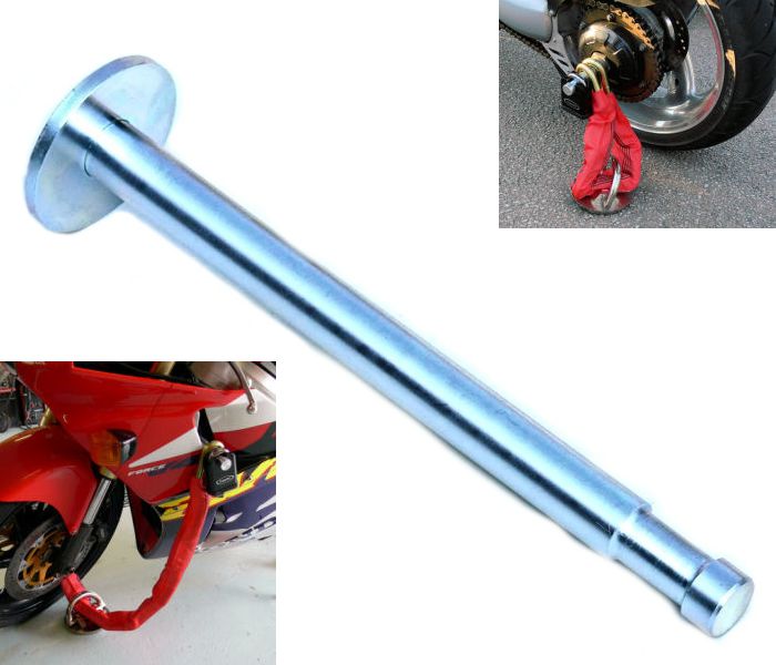 motorbike safety chain
