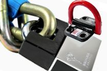 uncuttable cable lock