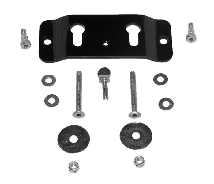 Lockitt Mobile Security & Accessories Condor Pit Stop Trailer Stop